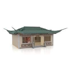house 3D Model Preview #8e733cd2