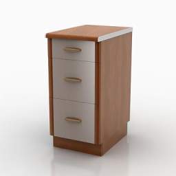 3D Drawer preview