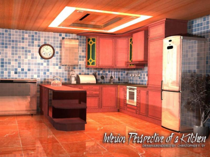 Architectural Home Design