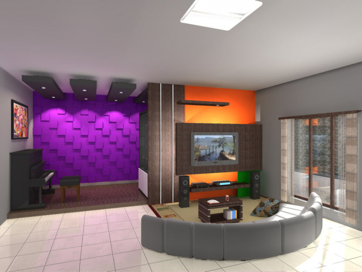 Architectural Home Design