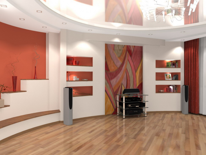 Architectural Home Design