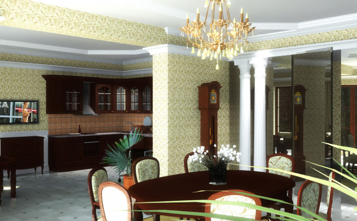 Architectural Home Design