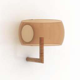 3D Sconce preview