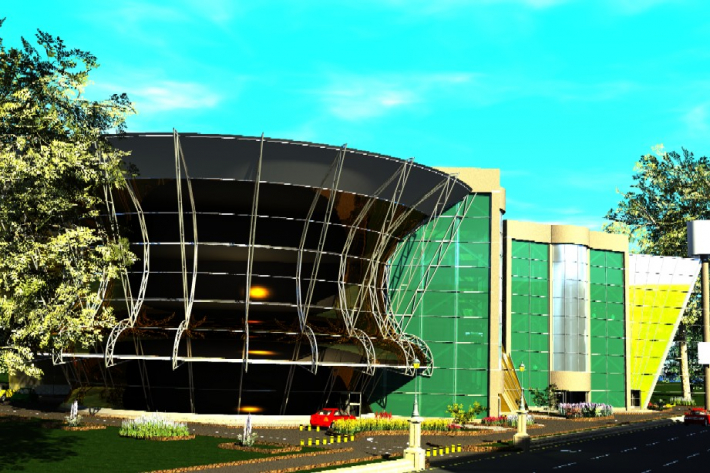 Architectural Home Design