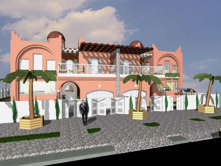 Architectural Home Design