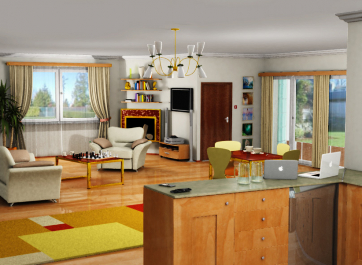 Architectural Home Design