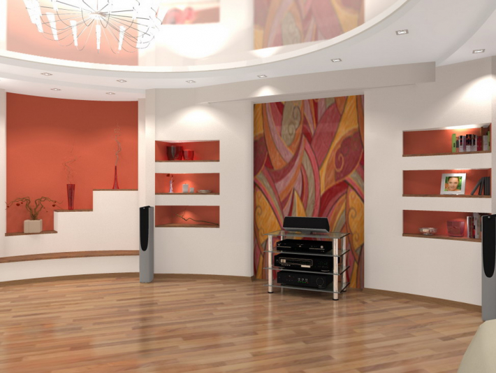 Architectural Home Design