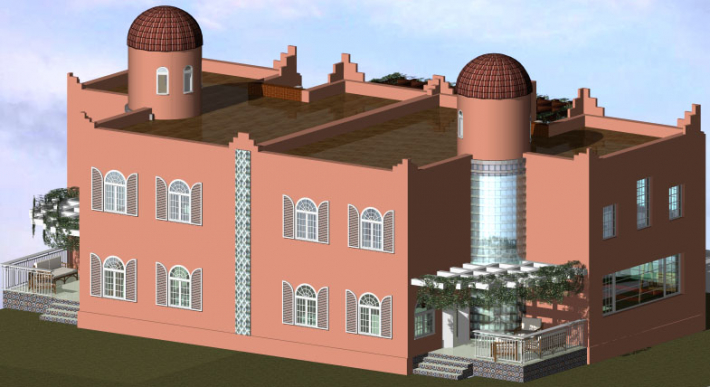 Architectural Home Design