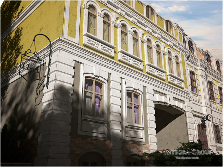 Architectural Home Design