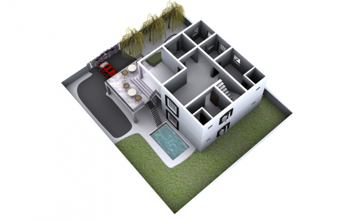 Architectural Home Design