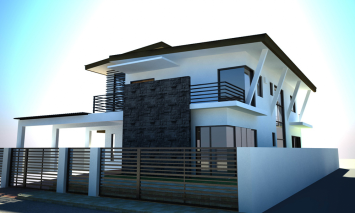 Architectural Home Design