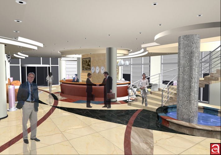 Architectural Home Design