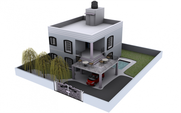 Architectural Home Design
