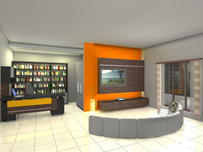 Architectural Home Design