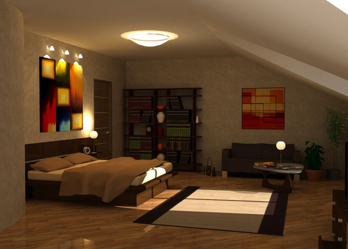 Architectural Home Design