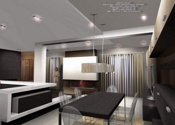 Architectural Home Design