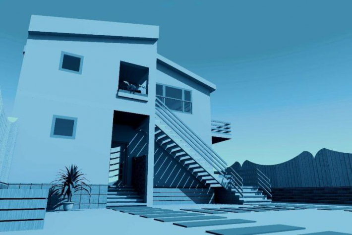 Architectural Home Design