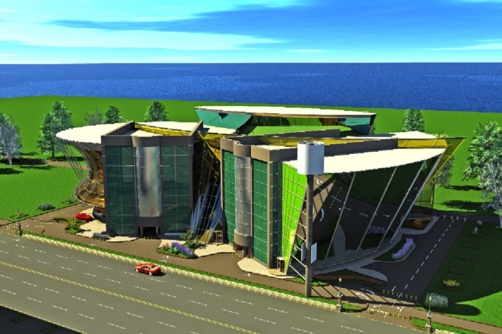 Architectural Home Design
