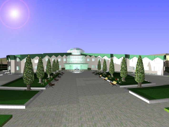 Architectural Home Design