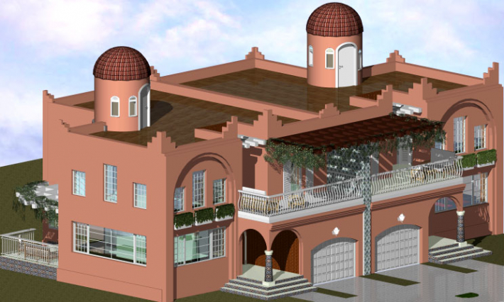 Architectural Home Design