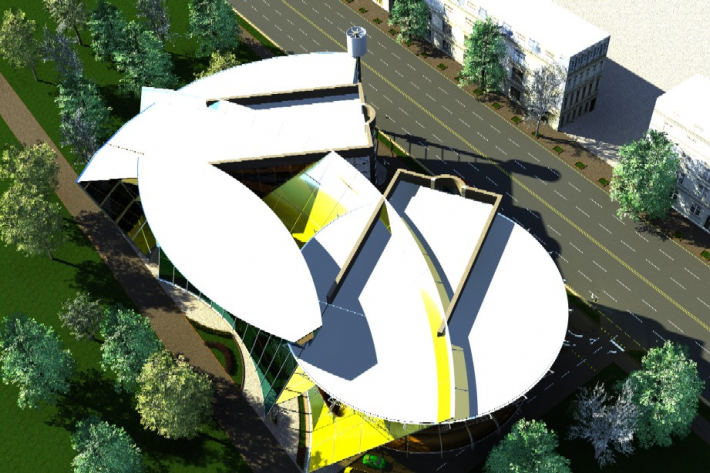 Architectural Home Design
