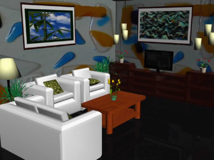 Architectural Home Design