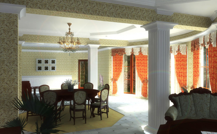 Architectural Home Design