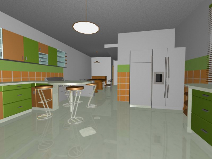 Architectural Home Design