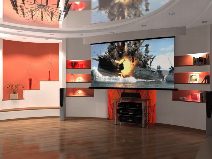 Architectural Home Design
