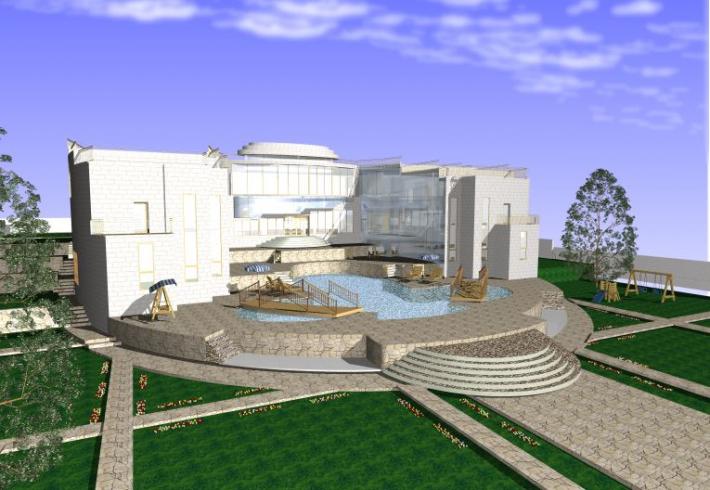 Architectural Home Design