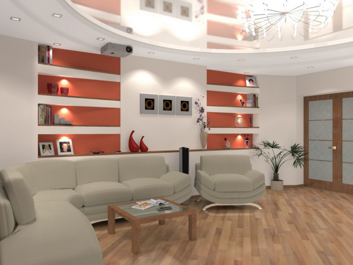 Architectural Home Design