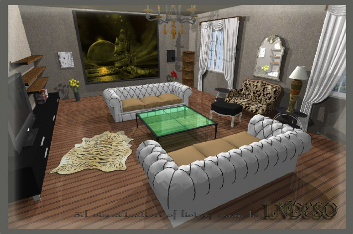 Architectural Home Design