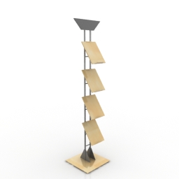 3D Stand preview
