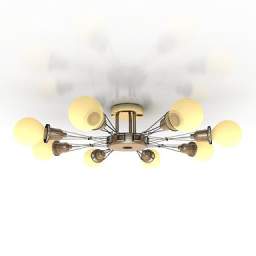 3D Lamp preview