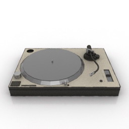 3D Player preview