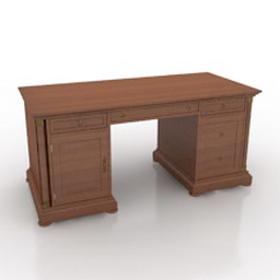3D Table preview