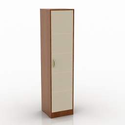 3D Locker preview