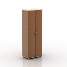 3D Wardrobe preview