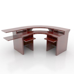 3D Table preview