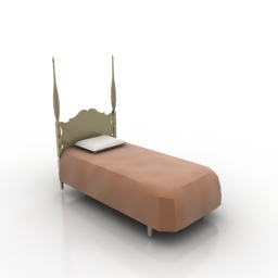 3D Bed preview