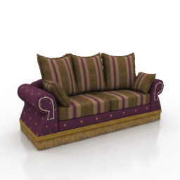 "Romantica" - Furniture collection preview