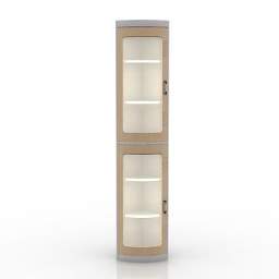 3D Locker preview