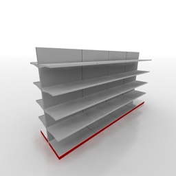 3D Stand preview