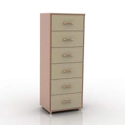 3D Locker preview