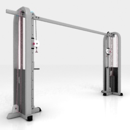 3D Gym preview