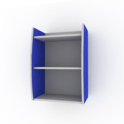 3D Shelf preview