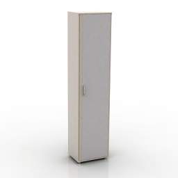 3D Locker preview