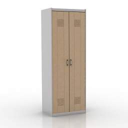 3D Wardrobe preview