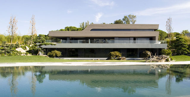 House design synthesises evolution of Spanish firm