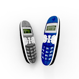 mobile 3D Model Preview #66039a23